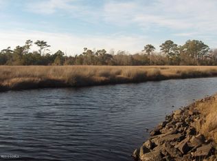 164 Goose Creek Loop Road Lot Part 3 #4-&, Newport, NC 28570