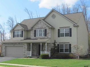 7728 Seneca Ridge Dr, York, PA 17403