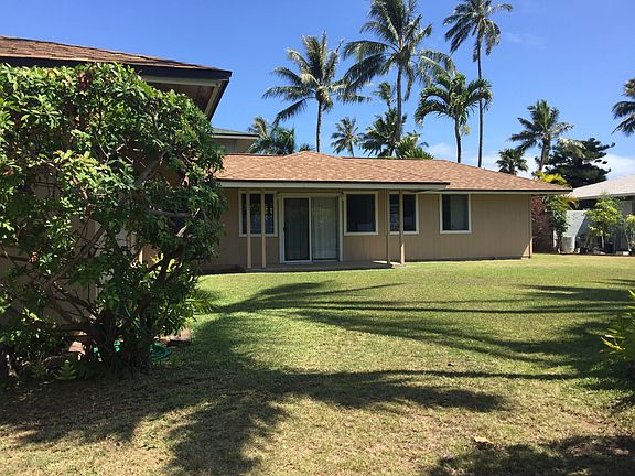Front yard