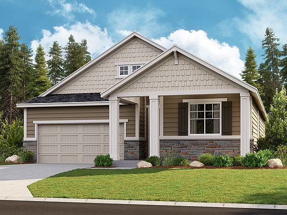 The Arlington Elevation E