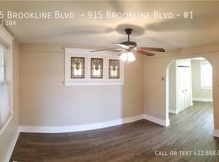 915 Brookline Blvd APT 1, Pittsburgh, PA 15226