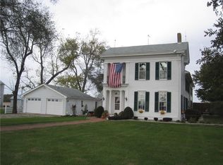 2495 S Marietta Rd, Shelbyville, IN 46176