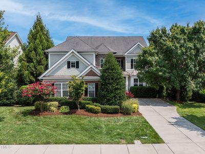 401 S Bend Dr, Durham, NC, 27713