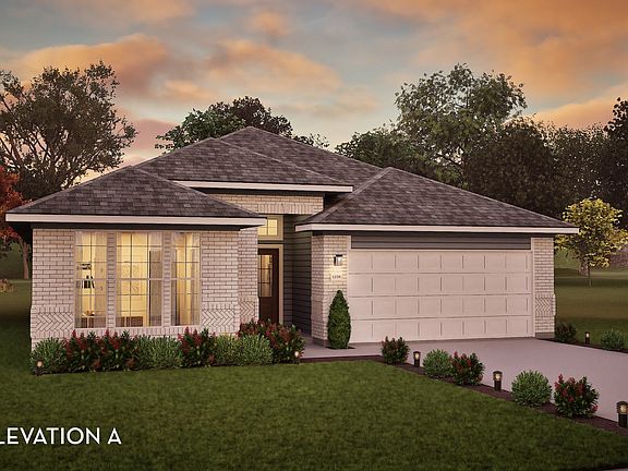 Greeley Elevation A