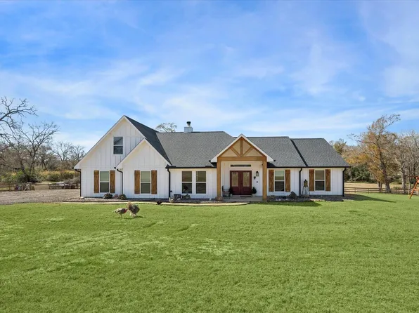 8401 Equestrian Ln, Washington, TX 77880