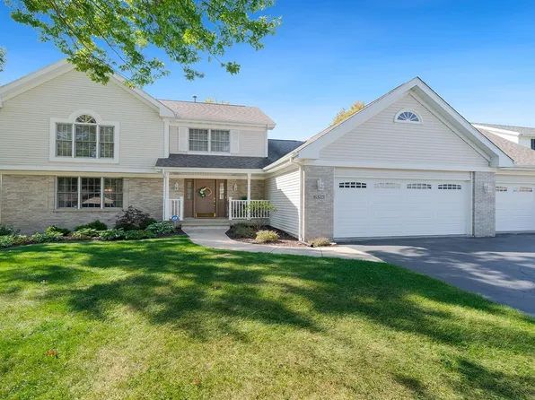 6325 Grassridge Rd, Rockford, IL 61108