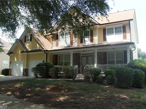 25 Snapdragon Ln, Covington, GA 30014