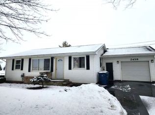 2459 S Eleven Mile Rd, Auburn, MI 48611