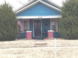 2029 Elm St, Waynoka, OK 73860