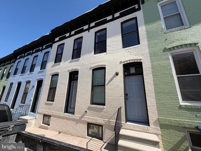 718 Mura St, Baltimore, MD, 21202