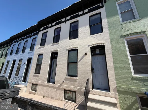 718 Mura St, Baltimore, MD 21202
