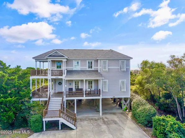342 Serenity Lane, Holden Beach, NC 28462