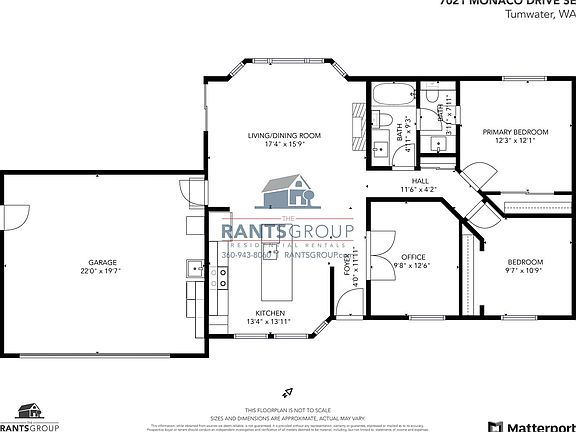 2nd image of 7021 Monaco Dr SE