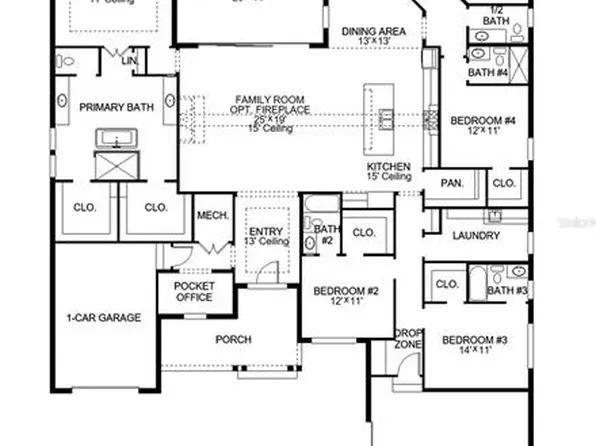 19894 English Walnut Pl, Brooksville, FL 34601