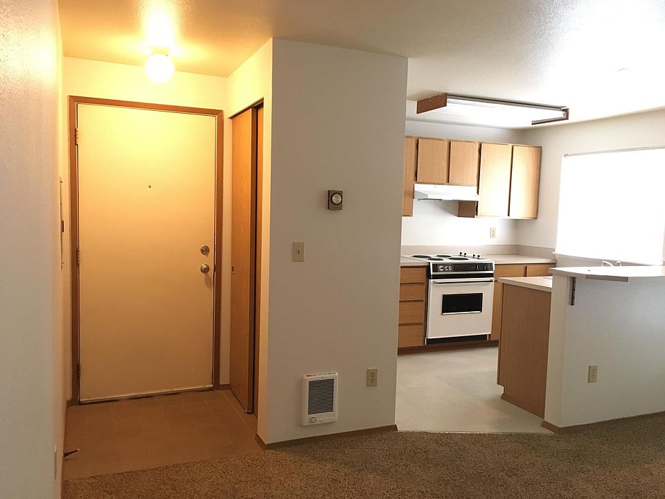 Entry with Closet and Tile Floor