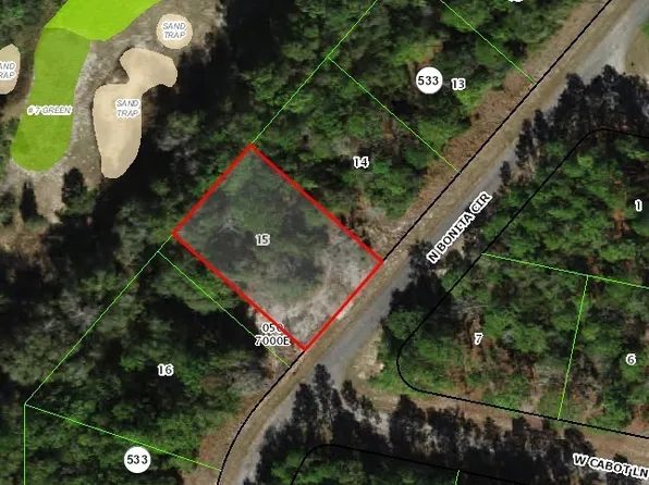 9742 N Bonita Cir, Citrus Springs, FL 34434