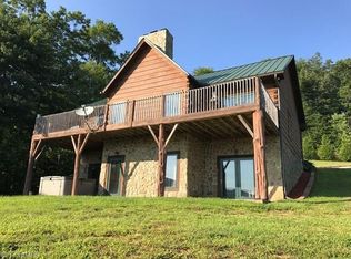6891 Elk Mountain Ln, Ferguson, NC 28624