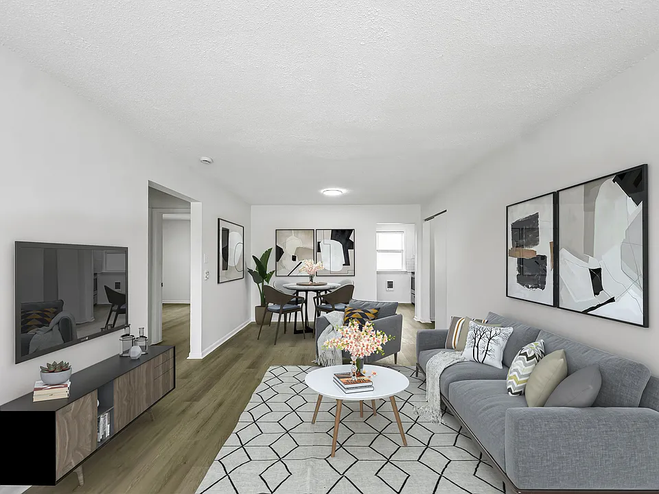 MDR apartments