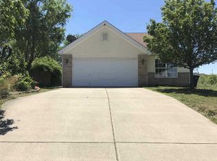 3933 Electra Ct, Lafayette, IN 47905