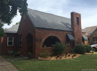 1211 S Jamestown Ave, Tulsa, OK 74112