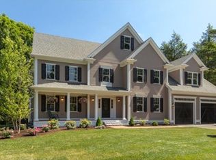 5 Sunny Knoll Ter, Lexington, MA 02421
