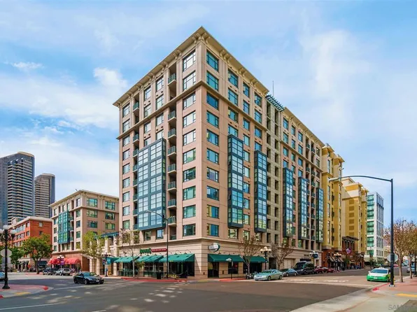 530 K St Unit 1113, San Diego, CA 92101