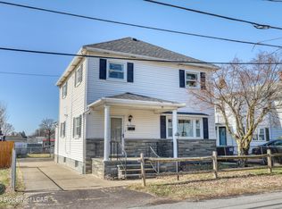 516 Johnson St, West Wyoming, PA 18644