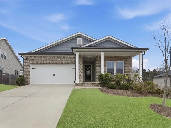 415 Murphy Ave, Canton, GA 30114