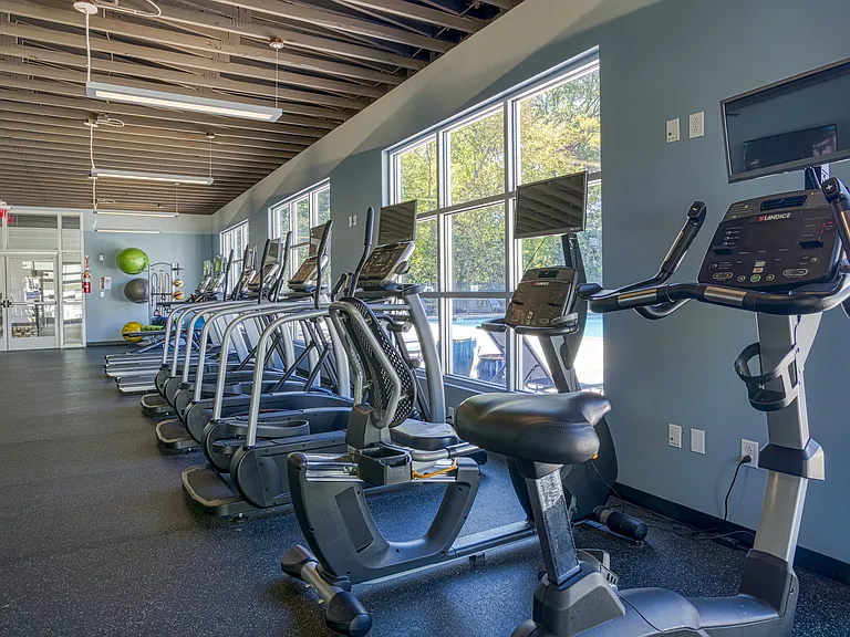 Cardio & Weight Room