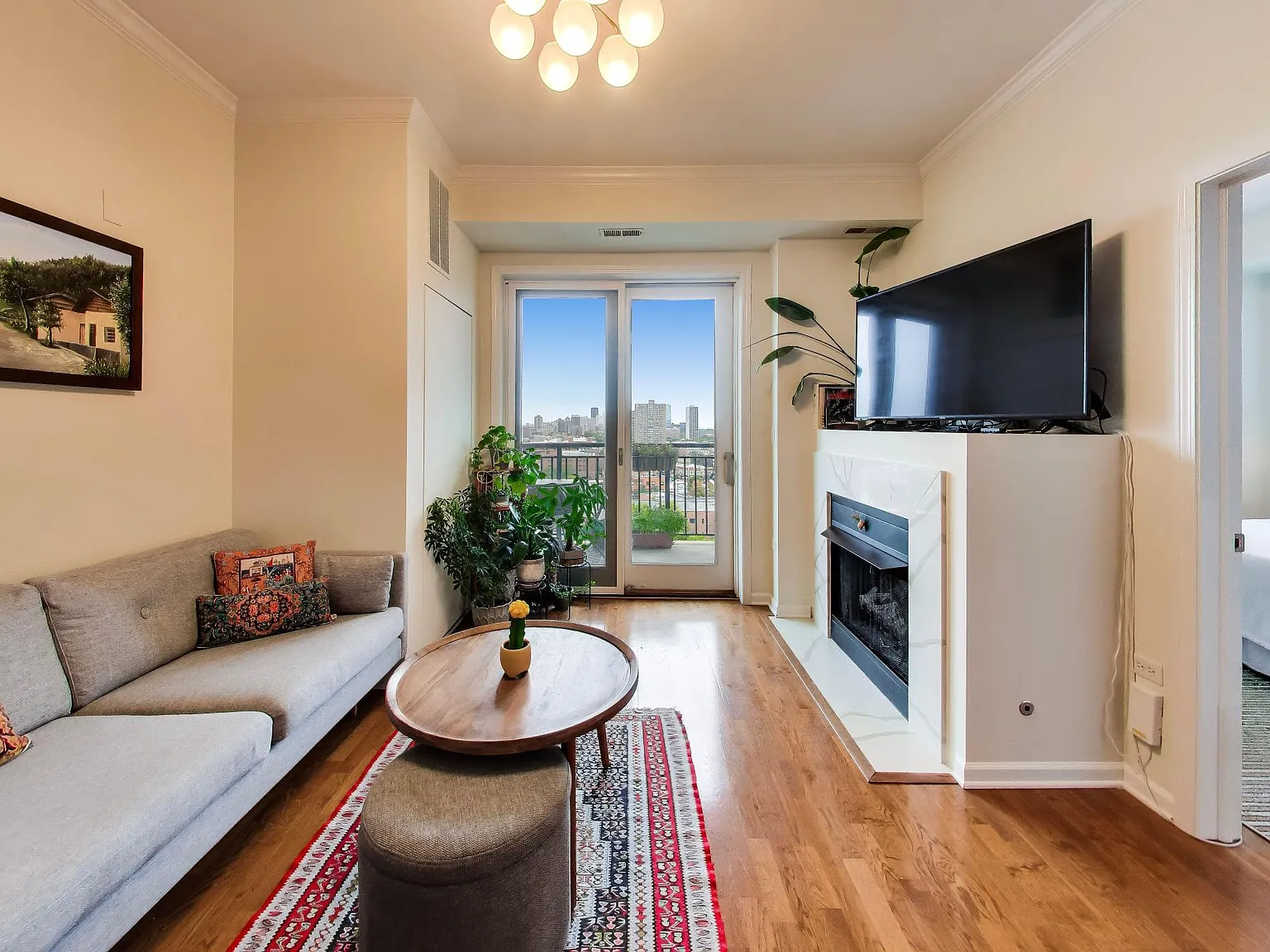 2 bed, 950 sqft, $3,500 — Photo 4