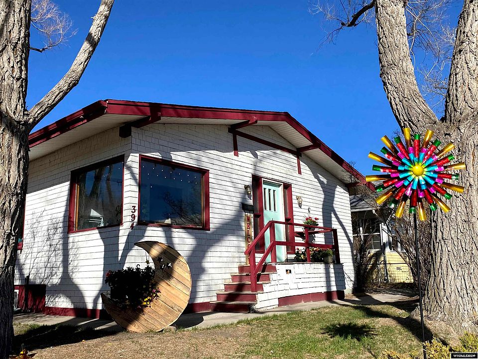 394 W Flaming Way, Green River, WY 82935 MLS 20231557 Zillow