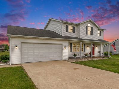 2441 Butterfly Ln, Berrien Springs, MI, 49103