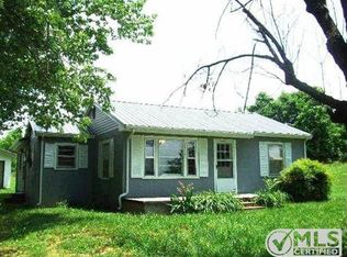 2132 Short Mountain Rd, McMinnville, TN 37110