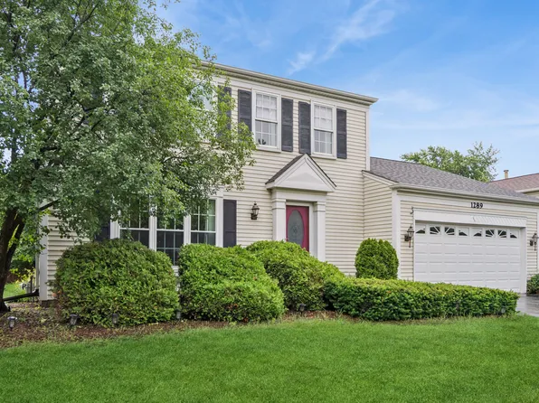 1289 Narragansett Dr, Carol Stream, IL 60188