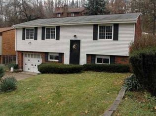 1325 Chappel Ave, Pittsburgh, PA