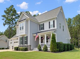 5020 Glen Creek Trl, Garner, NC 27529