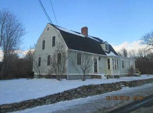 215 Plainfield Pike, Scituate, RI 02857
