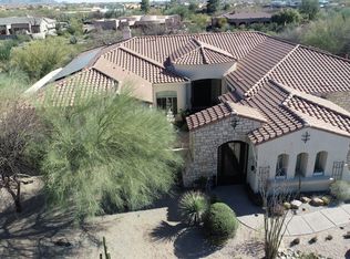 8357 E Arroyo Seco Rd, Scottsdale, AZ 85266