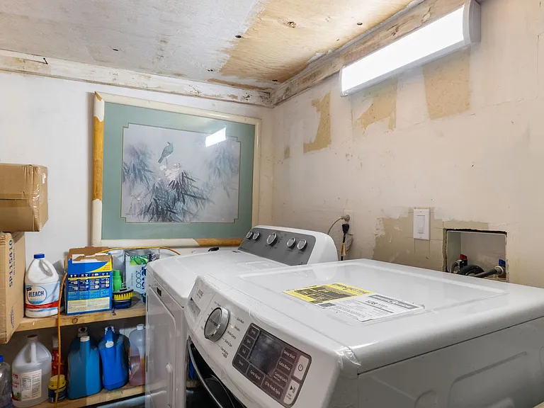 Laundry Room Cabinet