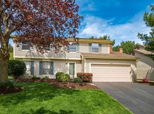 272 Willowdown Ct, Columbus, OH