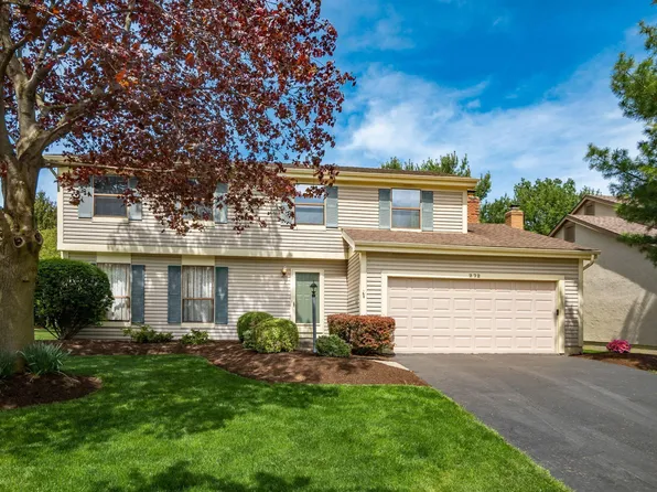 272 Willowdown Ct, Columbus, OH 43235