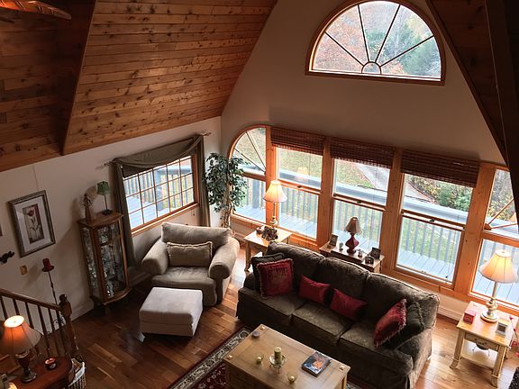 Thrid Level Balcony View