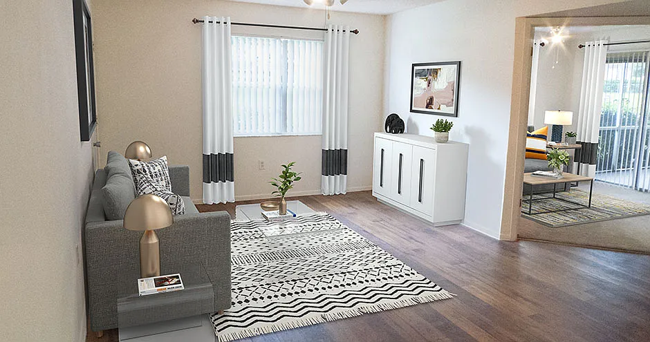 Paddock Place Apartment Homes — Photo 3
