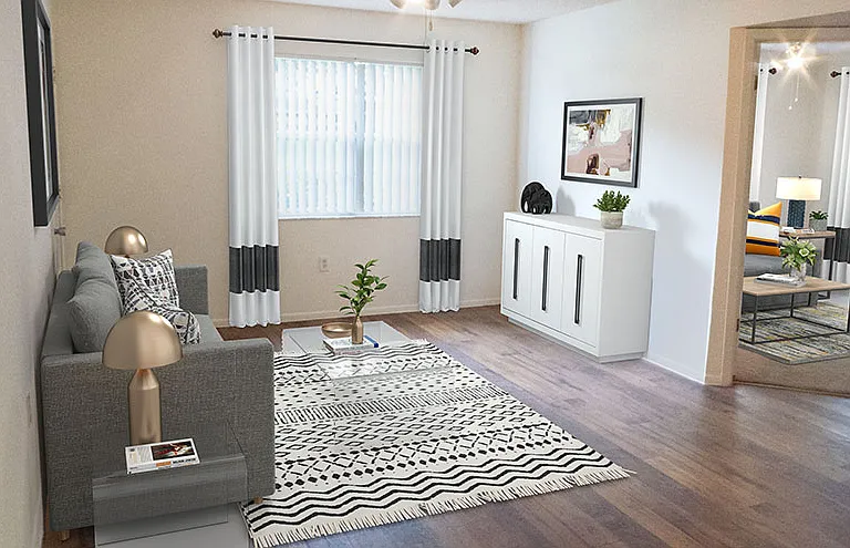 Paddock Place Apartment Homes — Photo 3