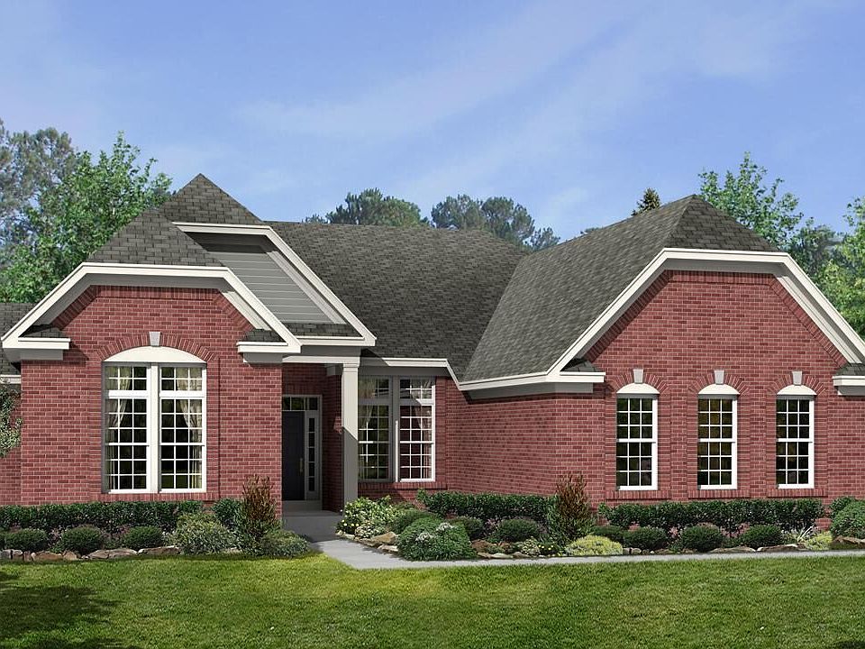 Thorton Elevation A