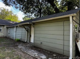 829 E 7th St #1/2, Ada, OK 74820