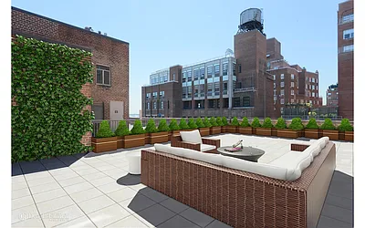 Rented by Douglas Elliman