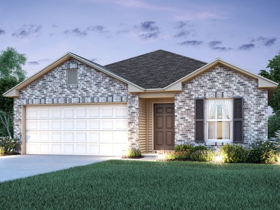 Rc Westbrook Plan Rose Meadow Farms Tomball Tx 77377 Zillow
