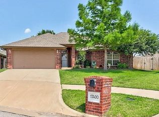 17400 Mercury Ln, Edmond, OK 73012
