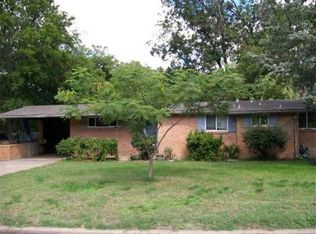 2233 Hermanson Dr, Waco, TX 76710